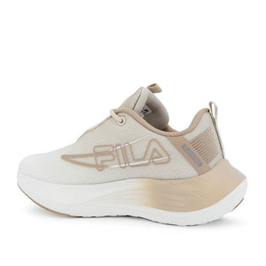 FILA Endura Women's Running Shoes - BEG - Footcourt Egypt