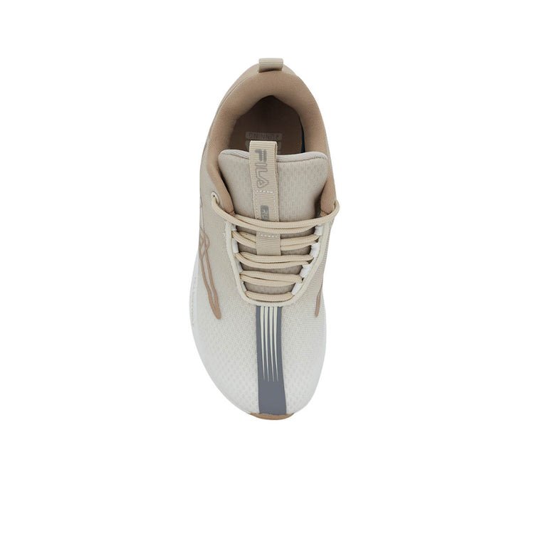FILA Endura Women's Running Shoes - BEG - Footcourt Egypt