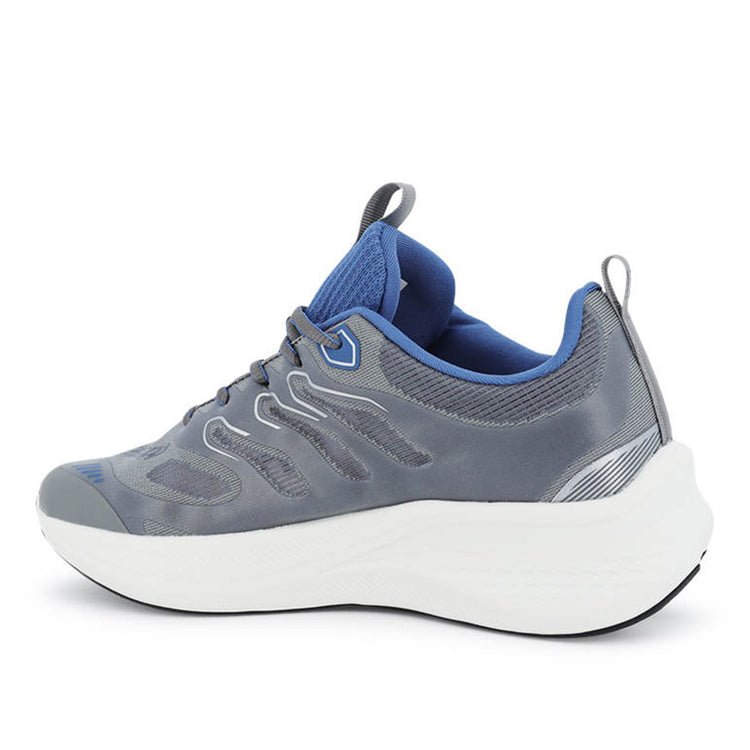 FILA Pulse V2 Men's Running Shoes - GRY - Footcourt Egypt