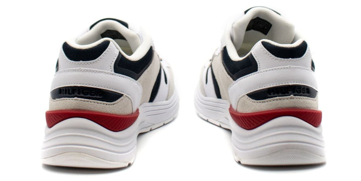 TOMMY HILFIGER TH Modern Monogram Mixed Panel - Footcourt Egypt