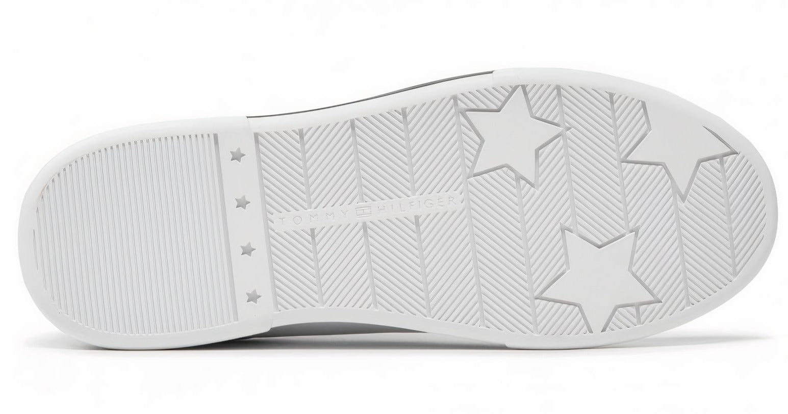 Monogram elevated sneaker - Footcourt Egypt