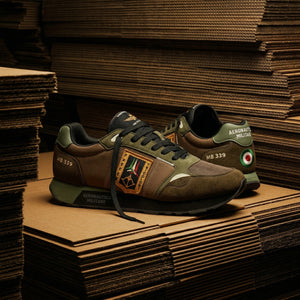 Aeronautica Militare MB - 339 Men's Militare OLV - Footcourt Egypt