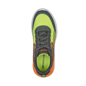 SKECHERS Boys Microspec Max Advance - Vadieno - Footcourt Egypt