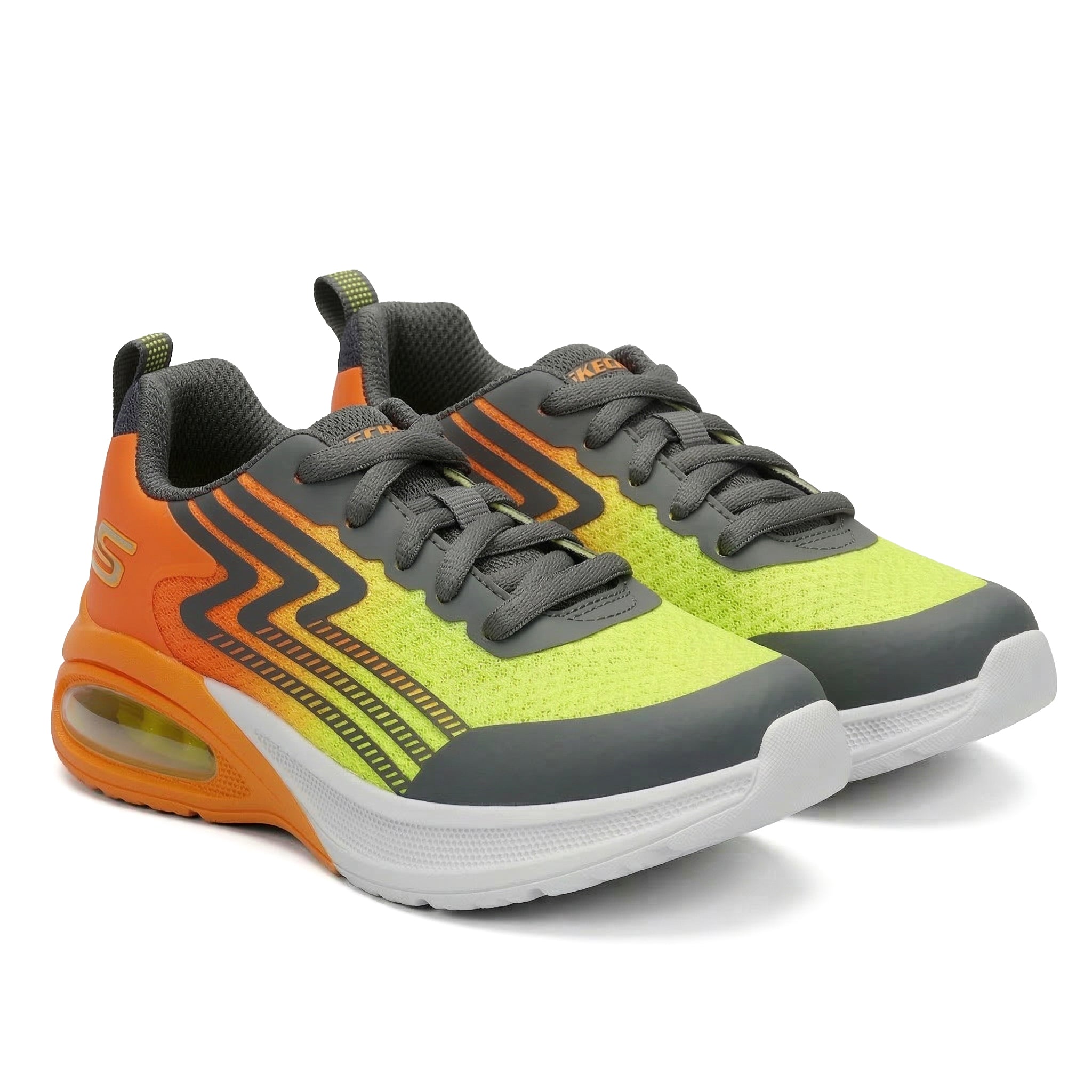 SKECHERS Boys Microspec Max Advance - Vadieno - Footcourt Egypt