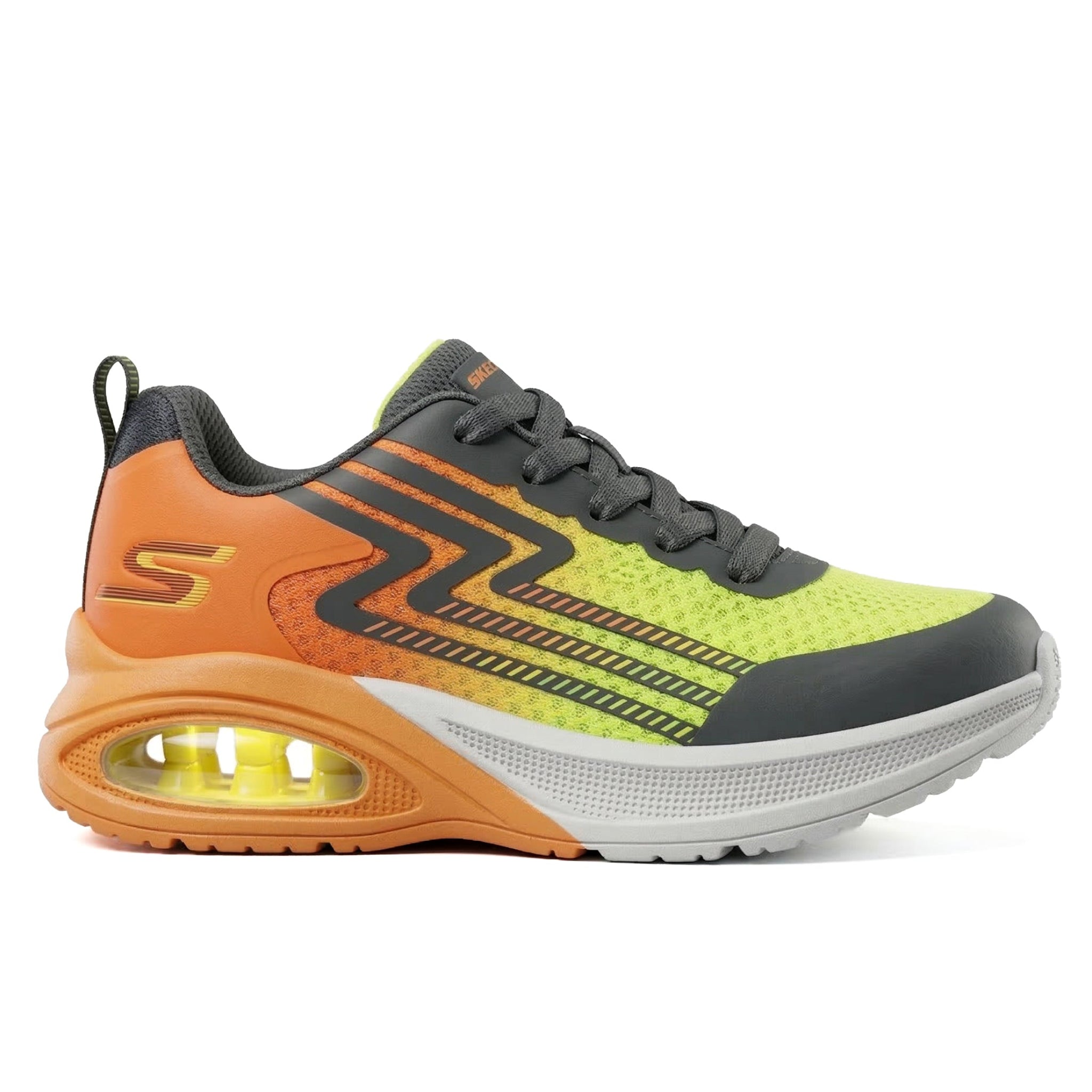 SKECHERS Boys Microspec Max Advance - Vadieno - Footcourt Egypt