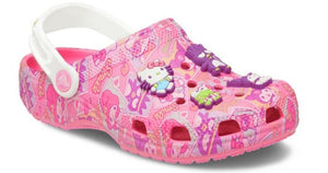 CROCS CLASSIC HELLO KITTY CLOG - Footcourt Egypt