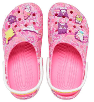 CROCS CLASSIC HELLO KITTY CLOG - Footcourt Egypt