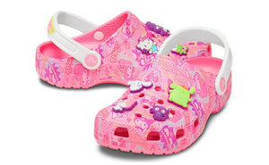 CROCS CLASSIC HELLO KITTY CLOG - Footcourt Egypt