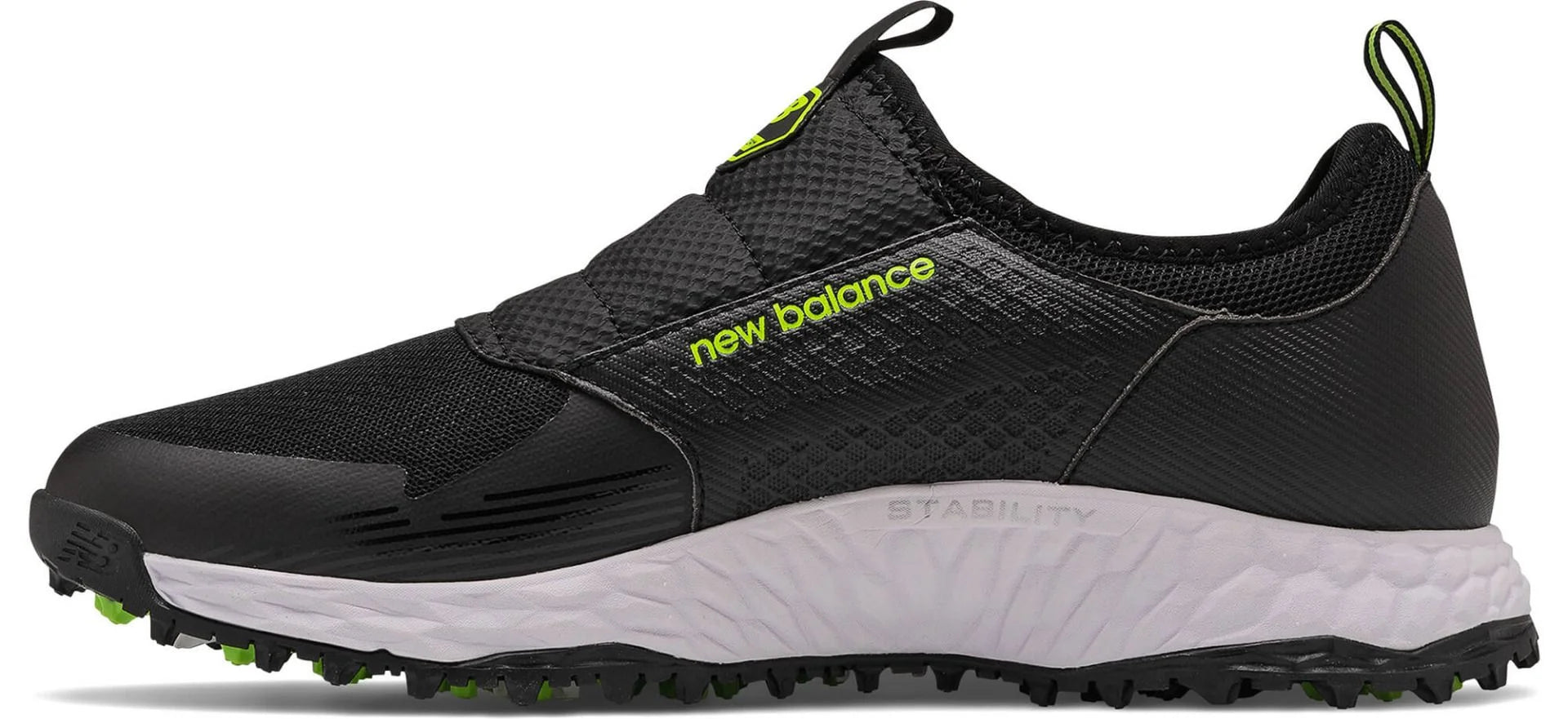 New Balance Fresh Foam Pace Spikeless Boa Golf Shoes - Footcourt Egypt
