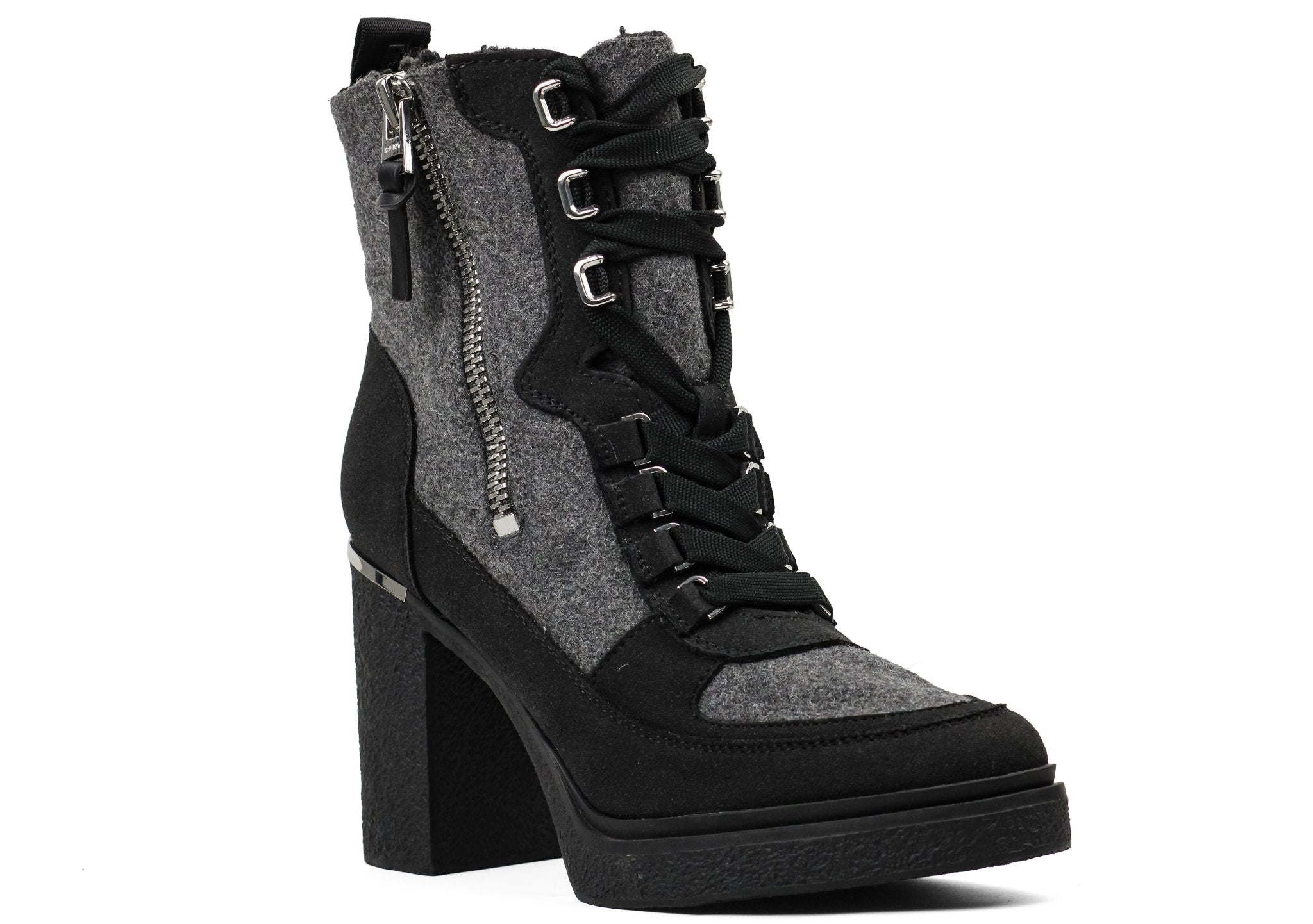 DKNY Steve Madden Womens Hani Ankle Booties - Footcourt Egypt
