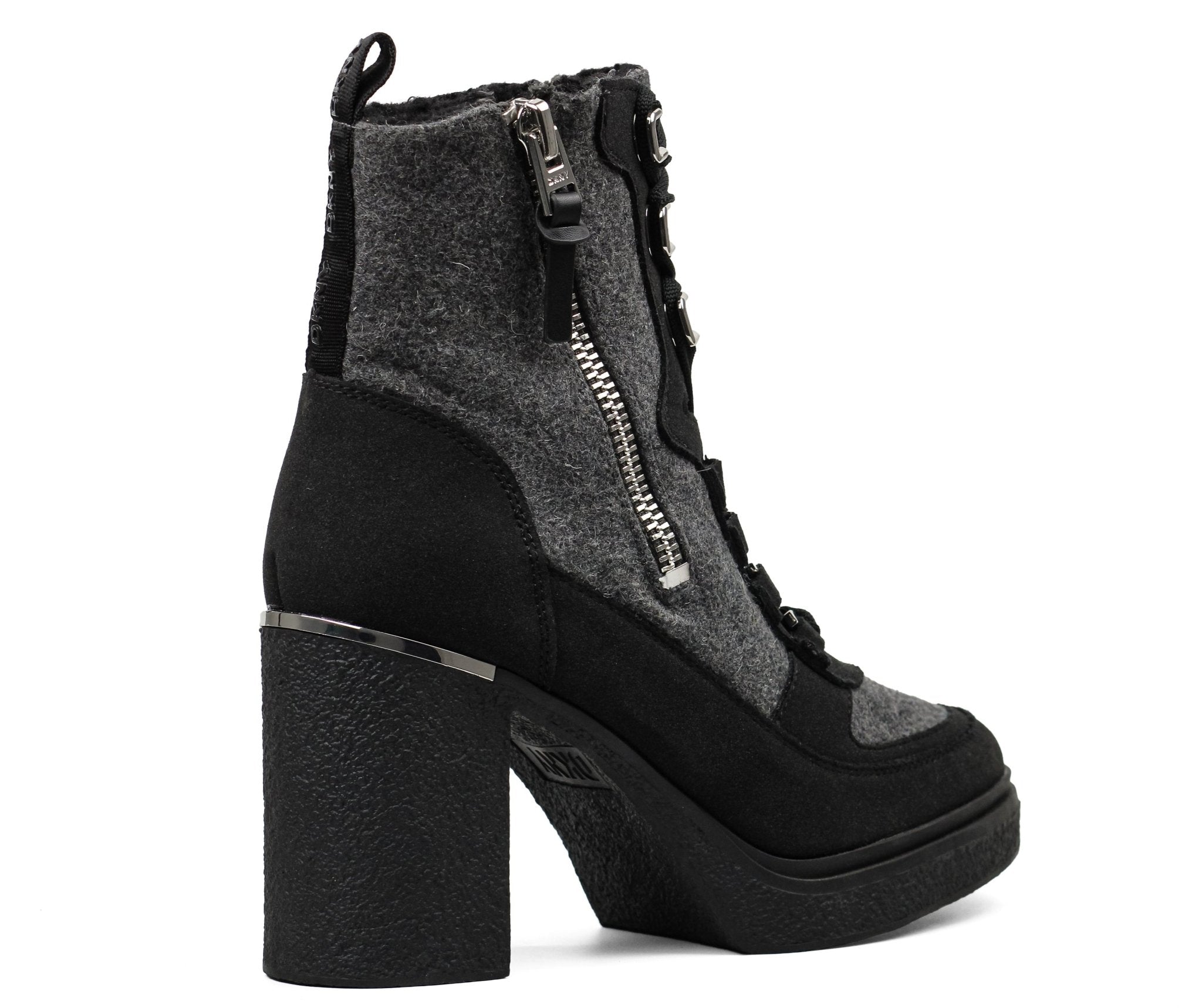 DKNY Steve Madden Womens Hani Ankle Booties - Footcourt Egypt