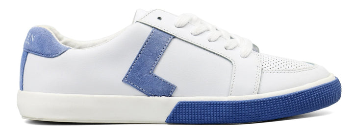 RALPH LAUREN Jennefer Faux Trainer Sneakers - Footcourt Egypt