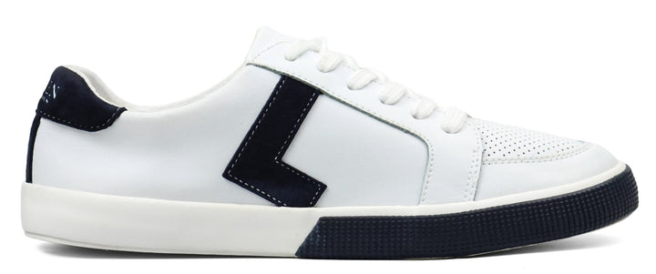 RALPH LAUREN Jennefer Action Leather Sneaker - Footcourt Egypt