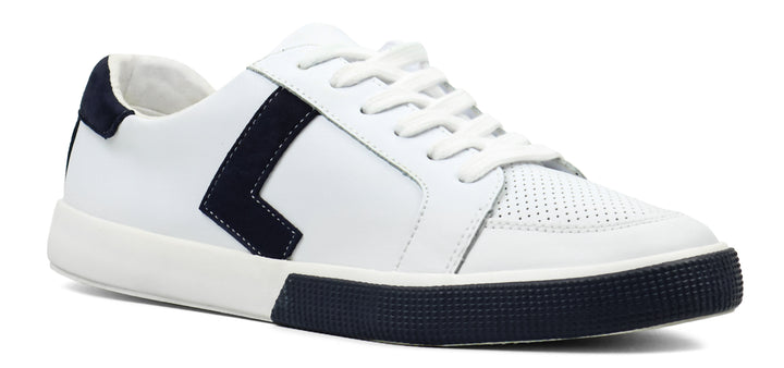 RALPH LAUREN Jennefer Action Leather Sneaker - Footcourt Egypt
