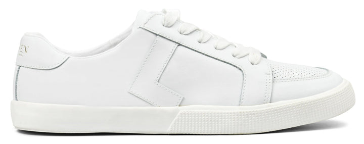 RALPH LAUREN Jennefer Action Leather Sneaker - Footcourt Egypt