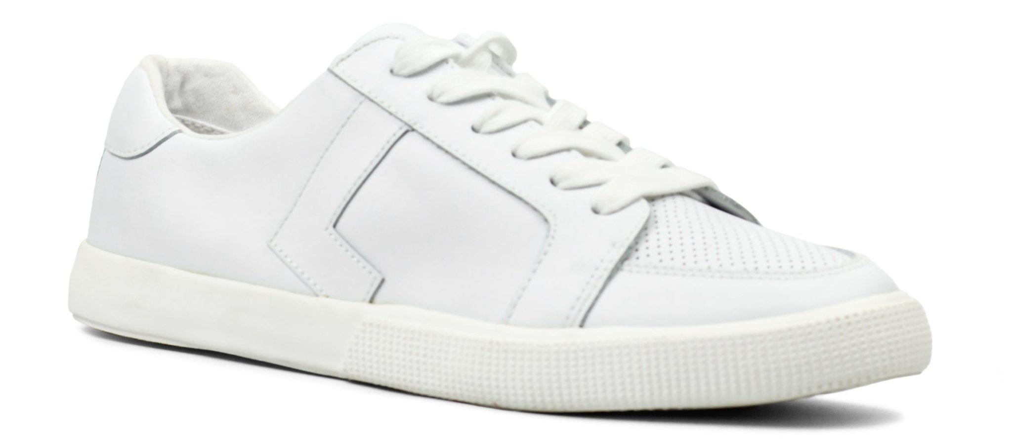 RALPH LAUREN Jennefer Action Leather Sneaker - Footcourt Egypt