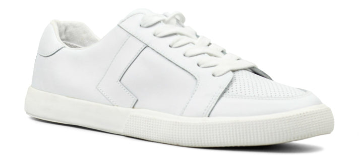 RALPH LAUREN Jennefer Action Leather Sneaker - Footcourt Egypt