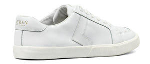 RALPH LAUREN Jennefer Action Leather Sneaker - Footcourt Egypt