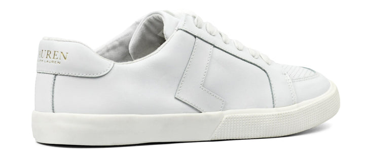 RALPH LAUREN Jennefer Action Leather Sneaker - Footcourt Egypt