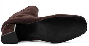 DKNY Cavale 76MM Heel Ankle Boots - Footcourt Egypt