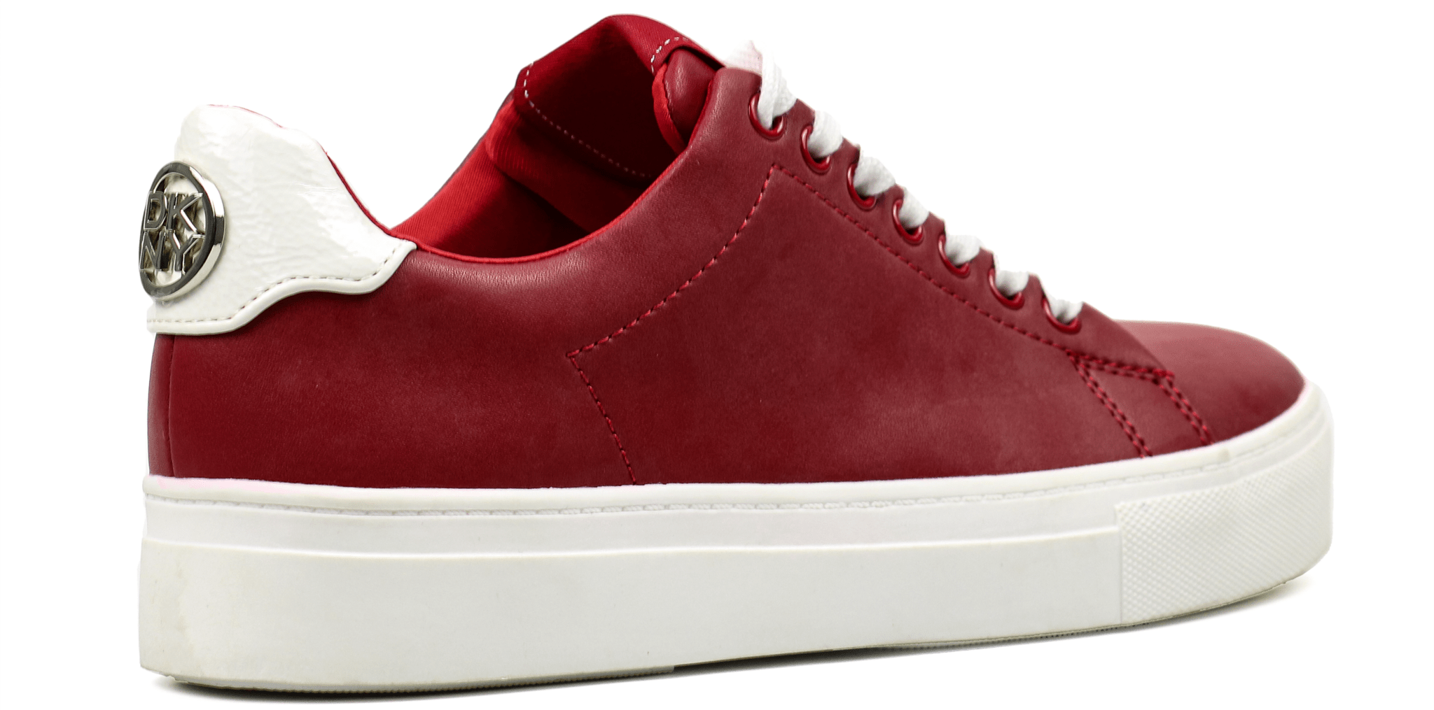 DKNY Lace - Up Sneaker - Footcourt Egypt