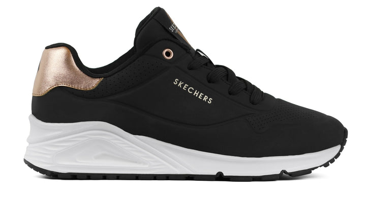 SKECHERS Sneakers - Uno - shimmer Away - Footcourt Egypt