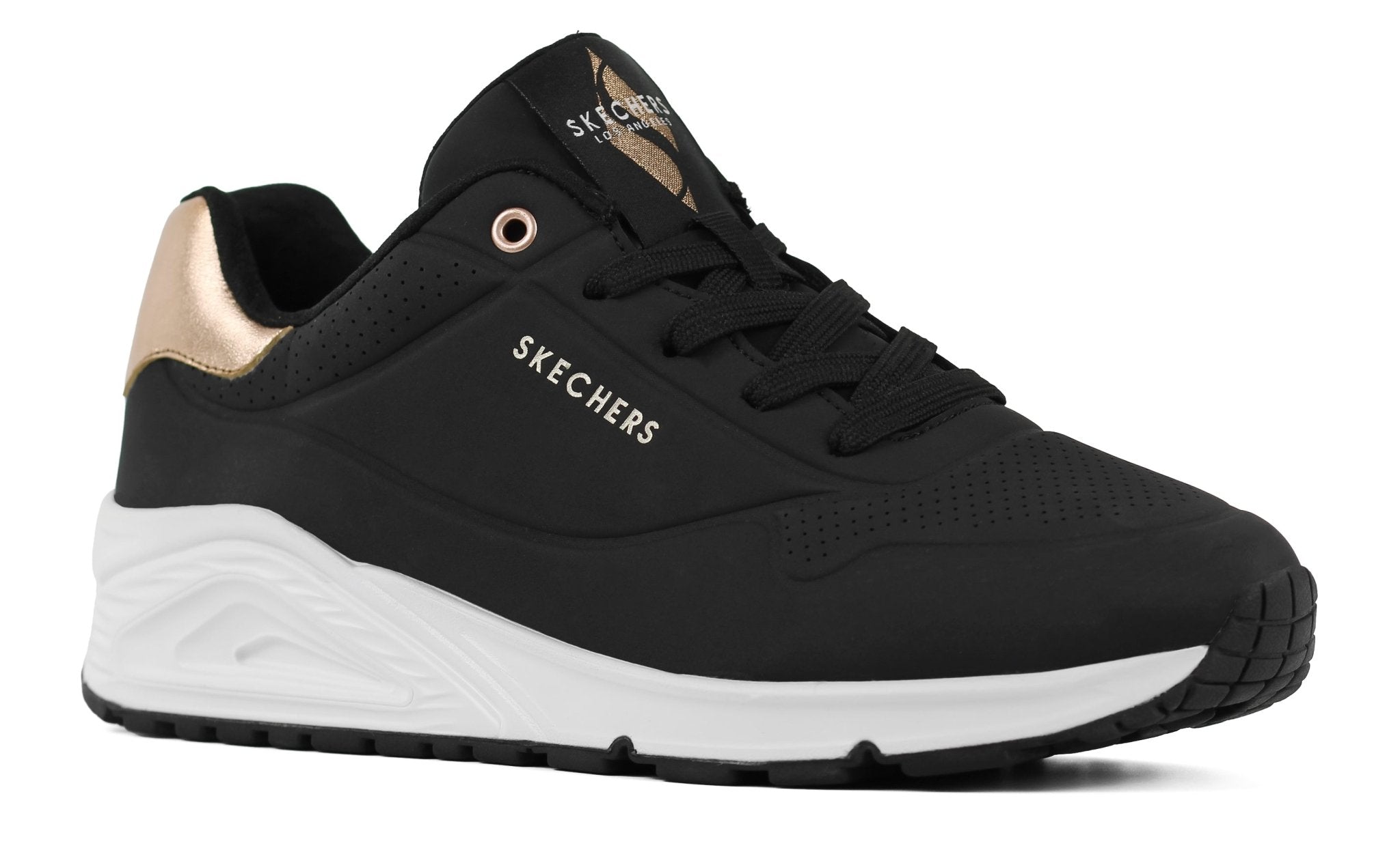 SKECHERS Sneakers - Uno - shimmer Away - Footcourt Egypt