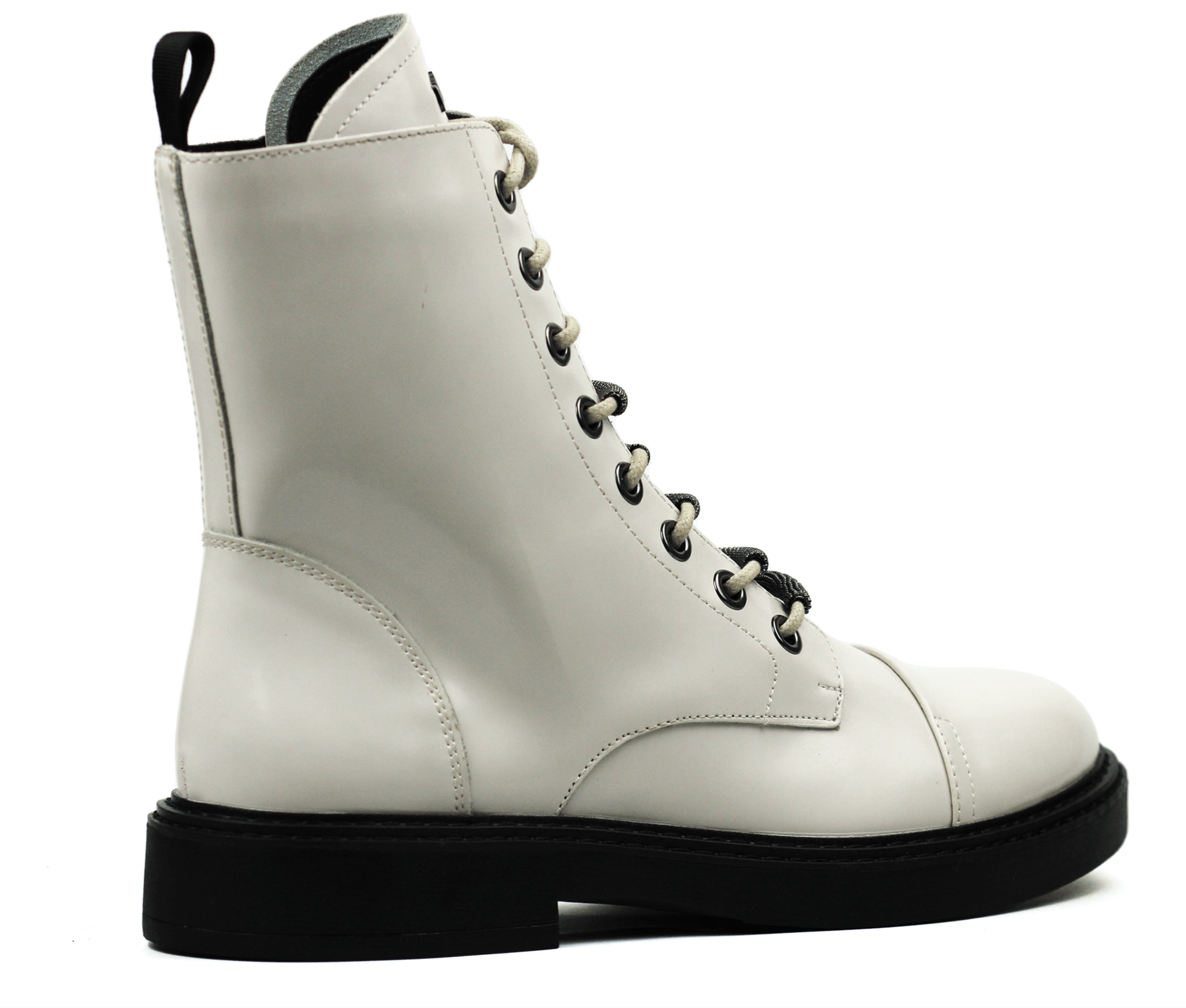 DKNY Womens Malaya Patent Leather - Footcourt Egypt