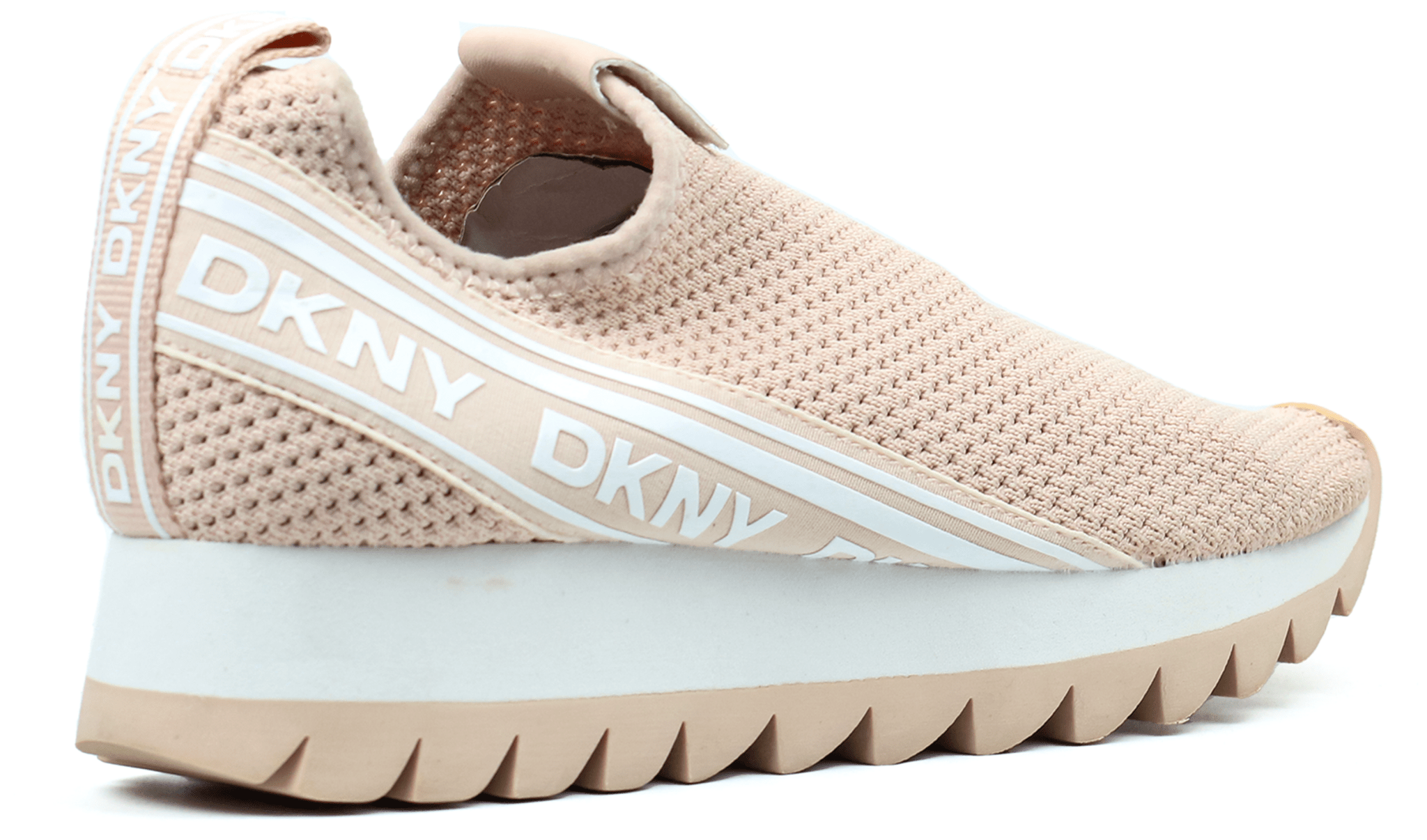 DKNY Alani Sneakers - Footcourt Egypt