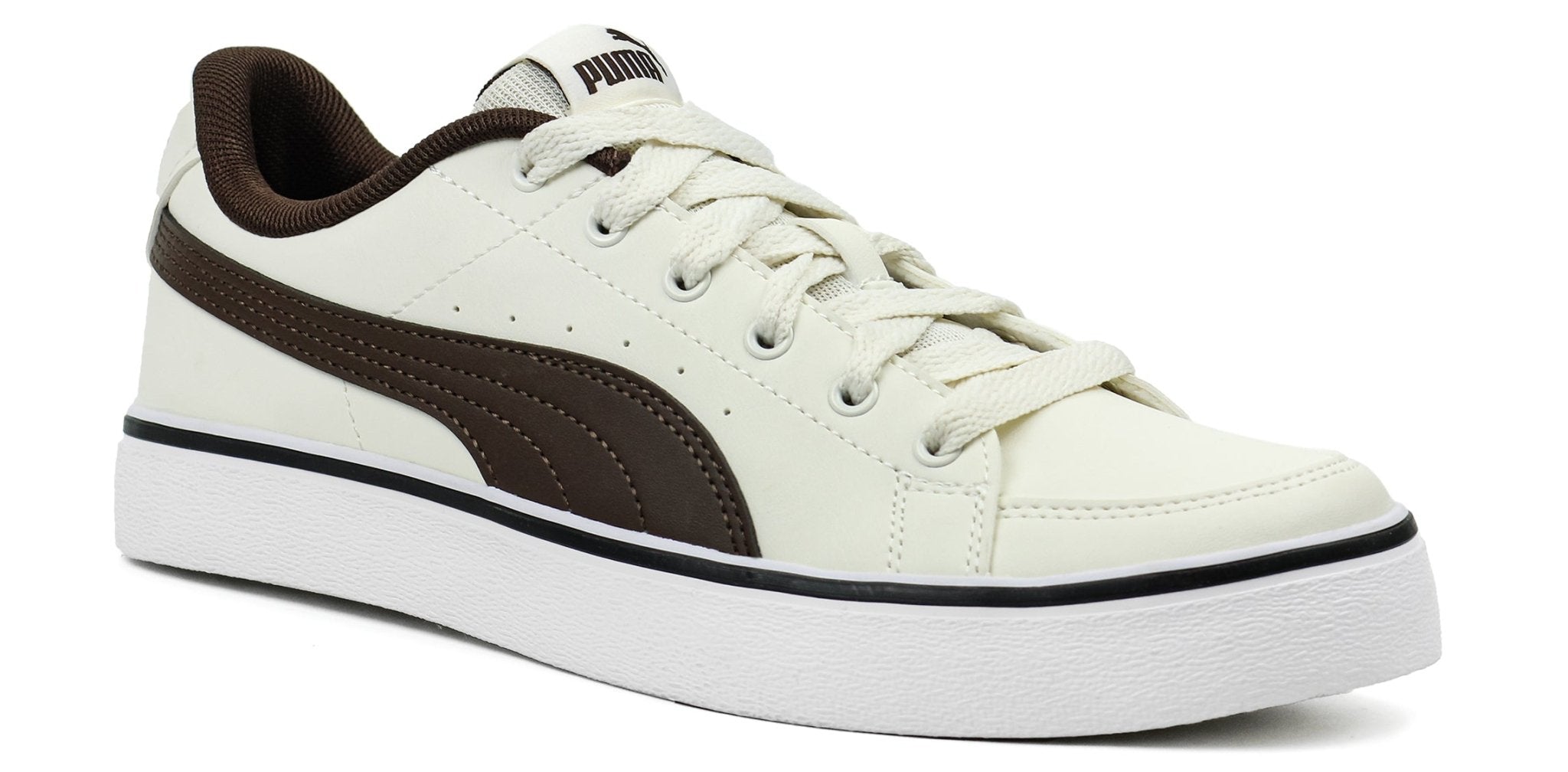 Puma Court Point Vulc V2 Trainers - Footcourt Egypt