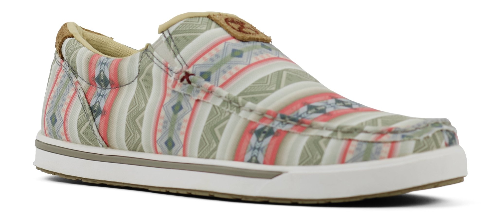 Twisted X HOOEY® SLIP - ON LOPER - Footcourt Egypt