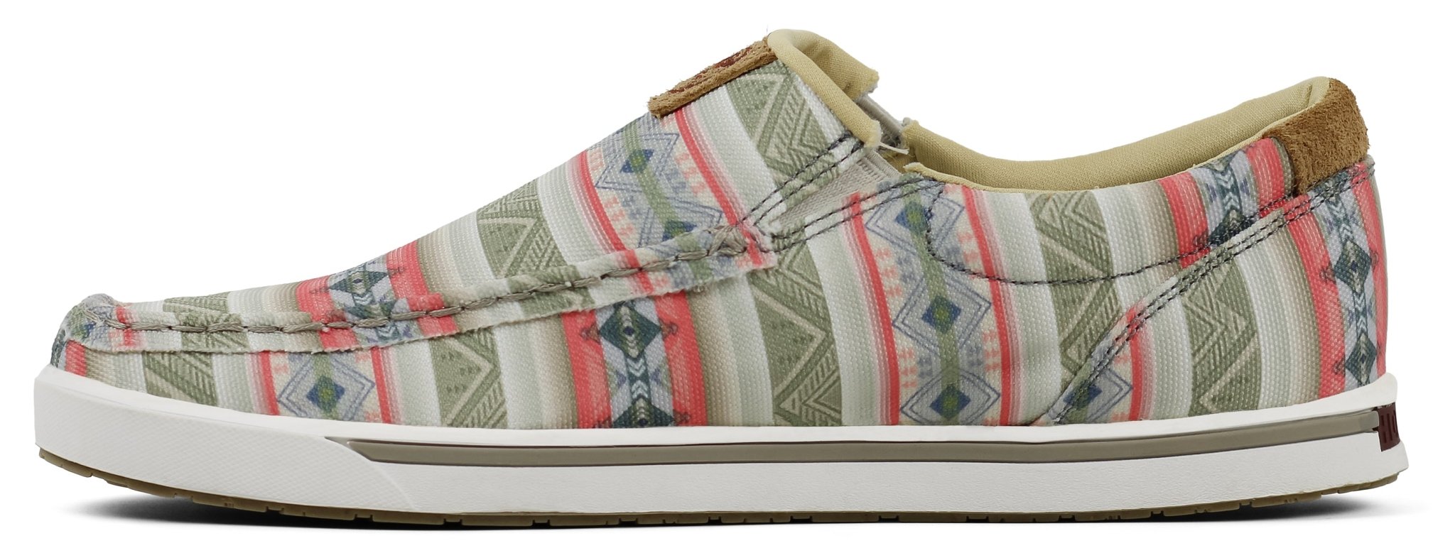 Twisted X HOOEY® SLIP - ON LOPER - Footcourt Egypt