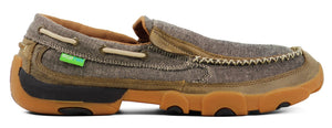 Twisted X SLIP - ON DRIVING MOC - Footcourt Egypt