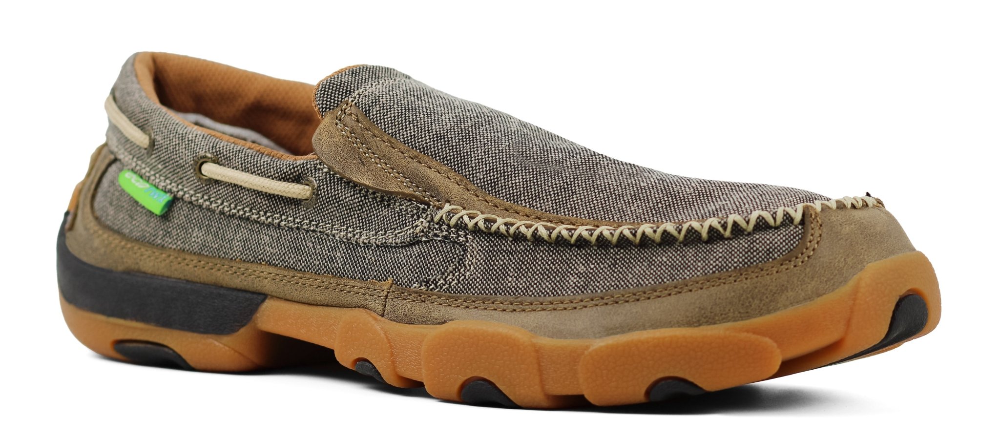 Twisted X SLIP - ON DRIVING MOC - Footcourt Egypt