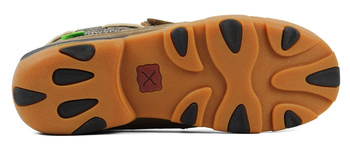 Twisted X SLIP - ON DRIVING MOC - Footcourt Egypt