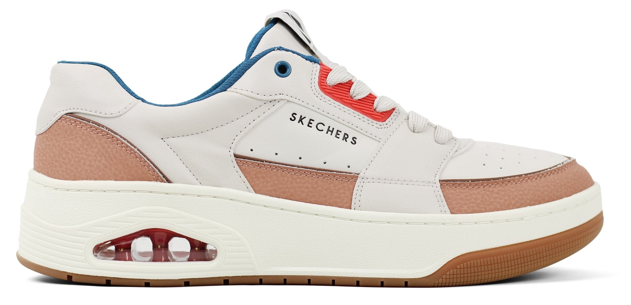 SKECHERS Uno Court - Low - Post - Footcourt Egypt