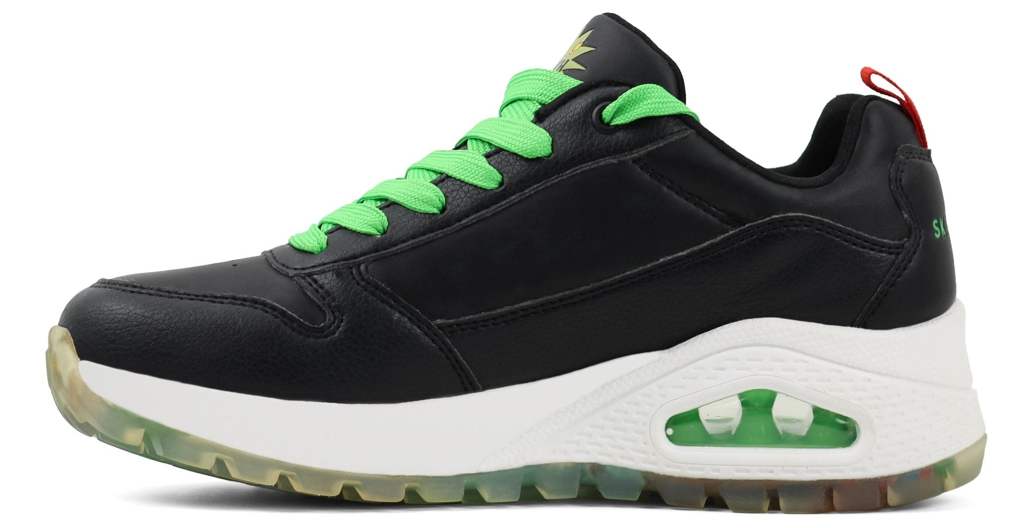 SKECHERS Uno Rugged - You're a mean one - Footcourt Egypt