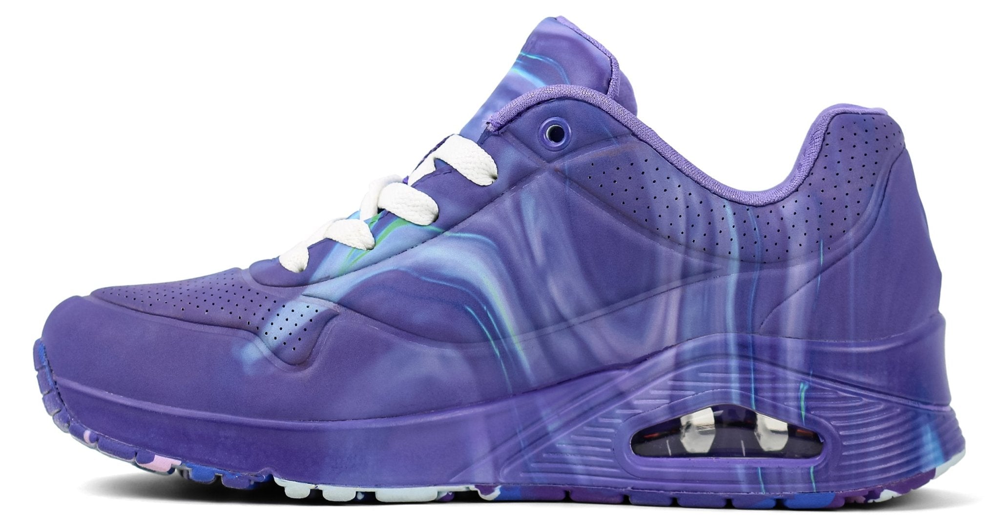SKECHERS UNO - LIKE WATER - Footcourt Egypt