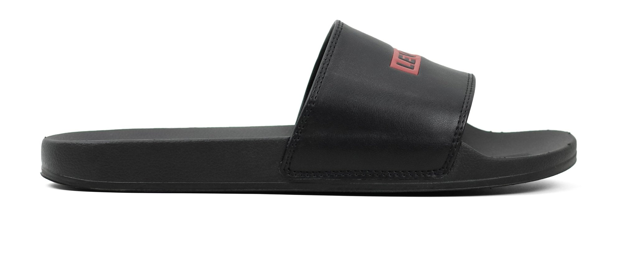 Levi's® June Boxtab Slippers - Footcourt Egypt