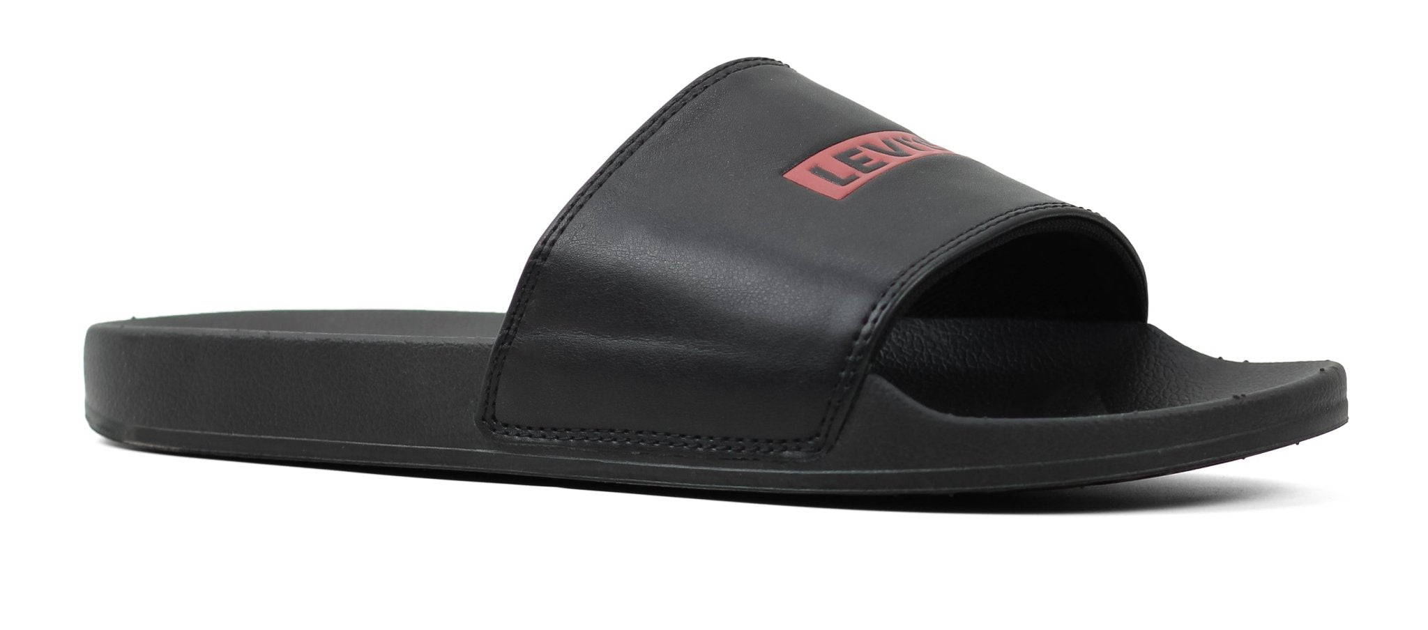 Levi's® June Boxtab Slippers - Footcourt Egypt