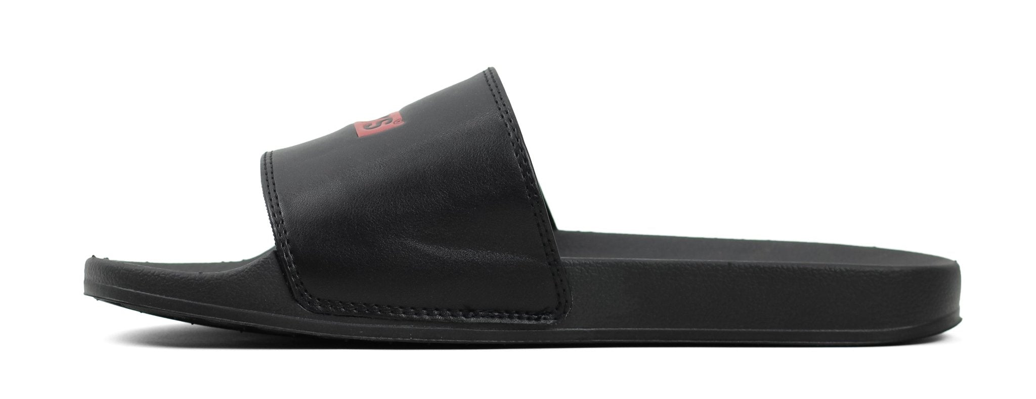 Levi's® June Boxtab Slippers - Footcourt Egypt