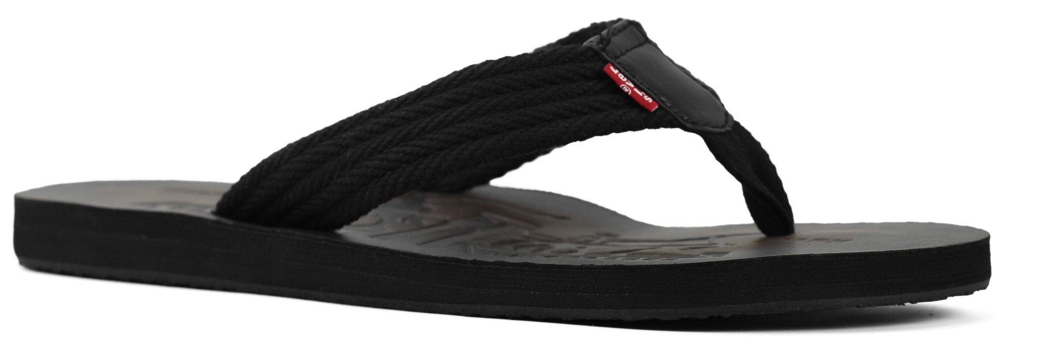 Levi's Two Horse Casual Flip - Flop - Footcourt Egypt