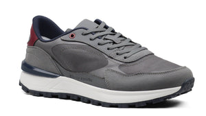 Pierre Cardin Pari Sneakers Shoes - Footcourt Egypt