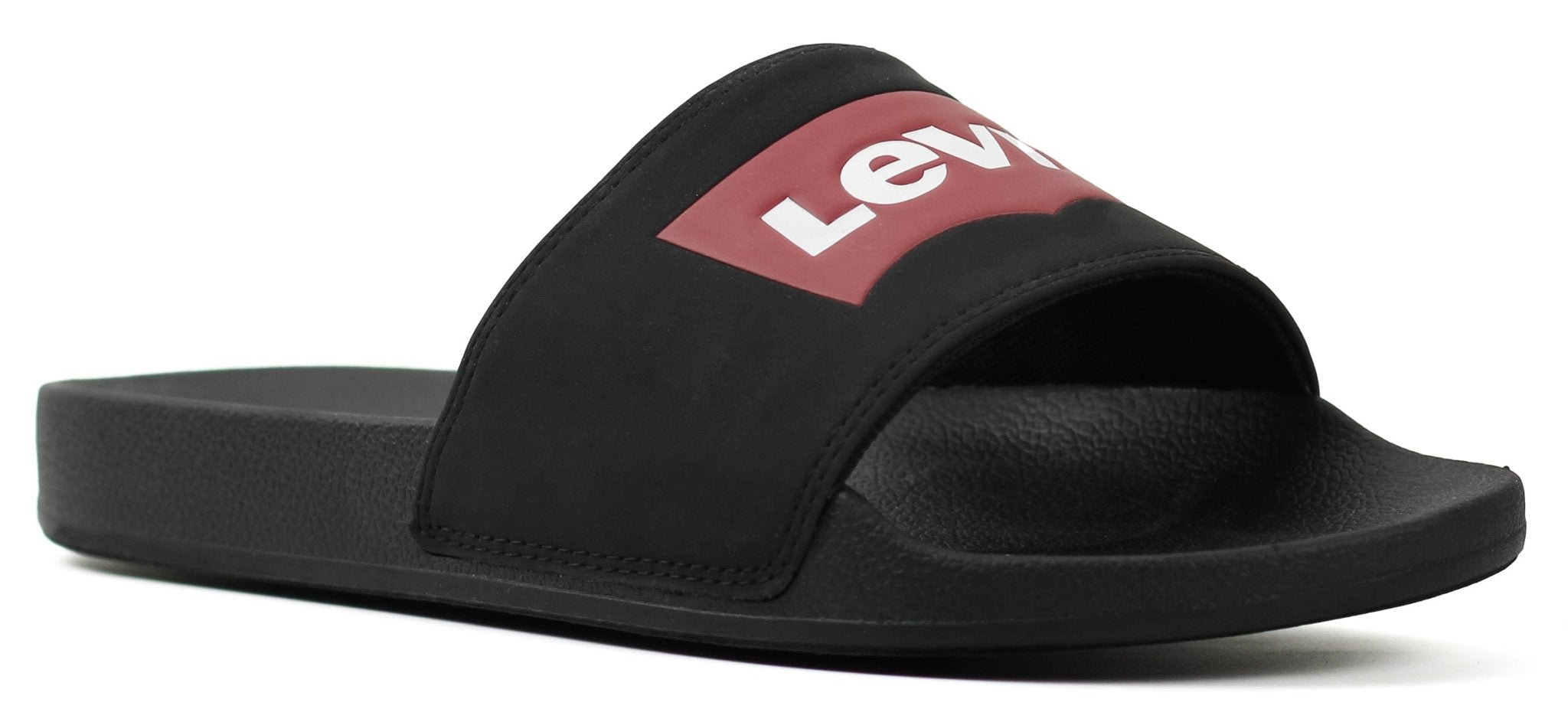 Levi's June Batwing S Slides Pool - Footcourt Egypt
