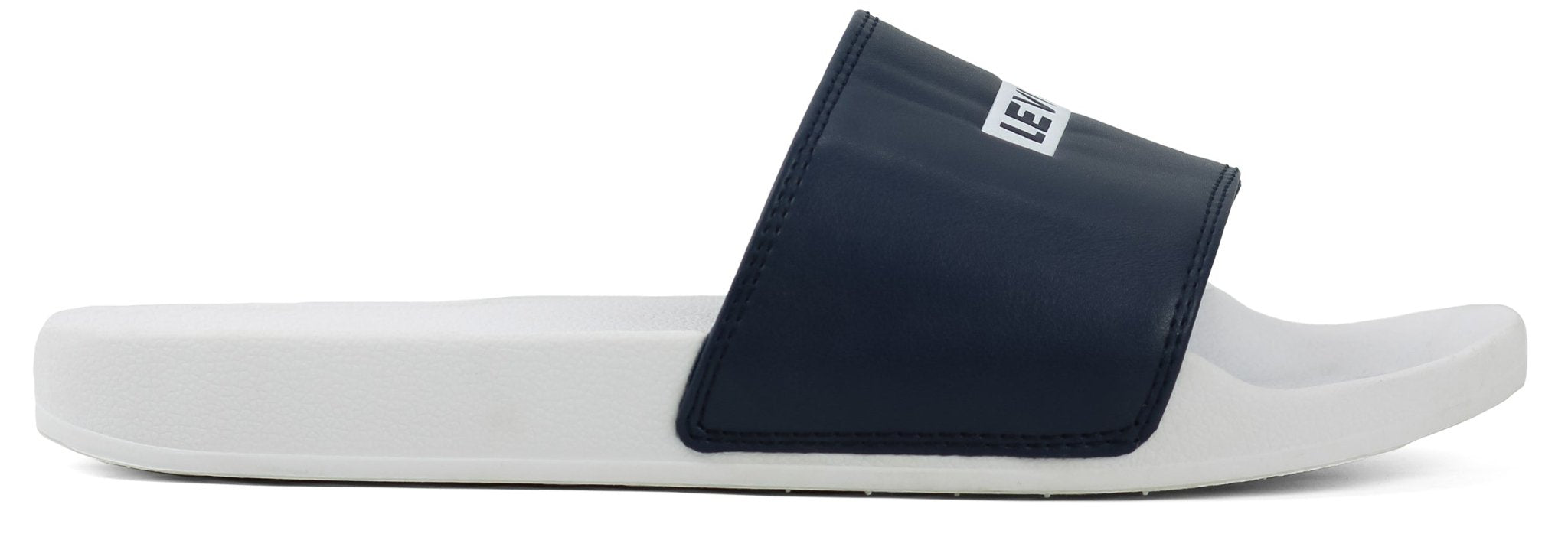 Levi's® June Boxtab Slippers - Footcourt Egypt