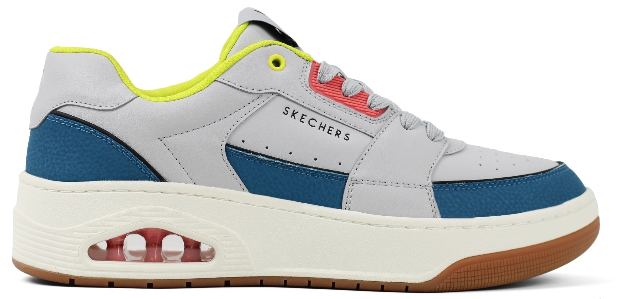 SKECHERS Uno Court - Low - Post - Footcourt Egypt
