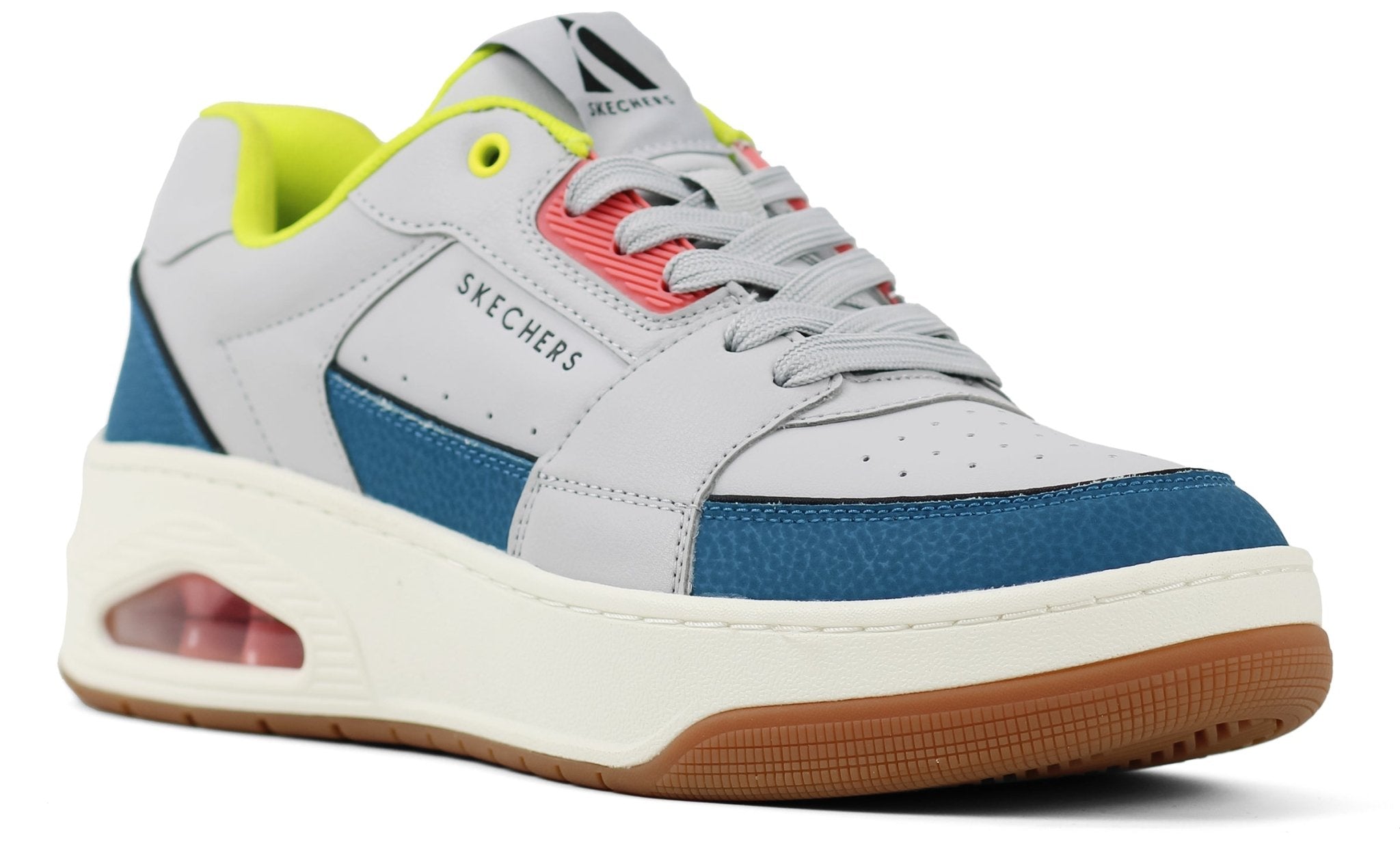 SKECHERS Uno Court - Low - Post - Footcourt Egypt