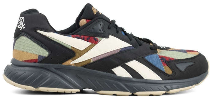 Panda Royal Hyperium Reebok Kung Fu Royal Techque Tenis Kung Fu