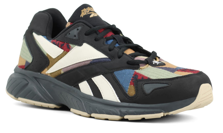 Reebok Kung Fu Panda x Royal Hyperium 'Patchwork' - Footcourt Egypt
