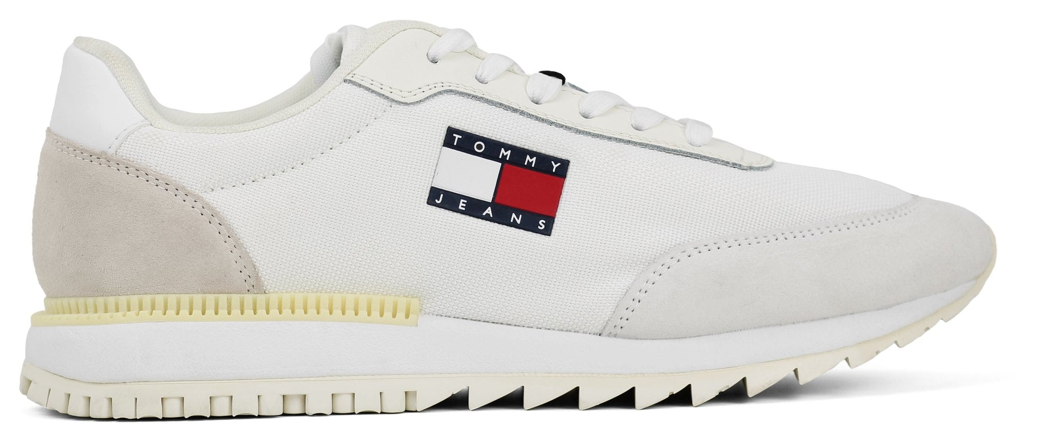 TOMMY HILFIGER Jeans – retro mixed texture cleat - Footcourt Egypt